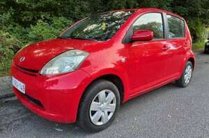 Daihatsu Sirion