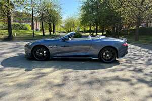 Aston Martin Vanquish