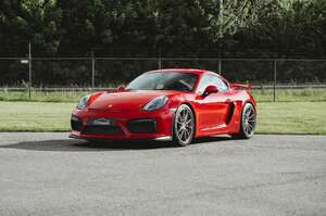 Porsche Cayman