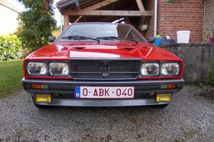 Maserati Biturbo