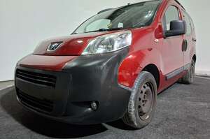 Peugeot Bipper