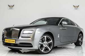 Rolls-Royce Wraith