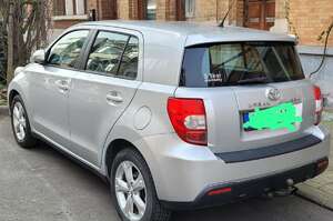 Toyota Urban Cruiser