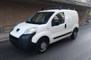 Peugeot Bipper