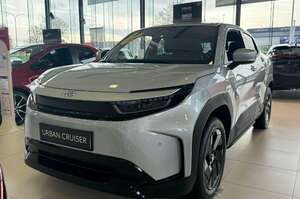 Toyota Urban Cruiser
