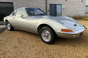 Opel GT