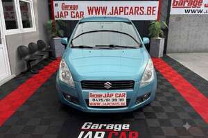 Suzuki Splash