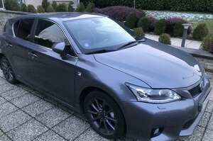 Lexus CT
