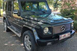 Mercedes-Benz Classe G