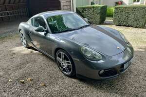 Porsche Cayman