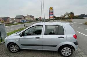 Hyundai Getz