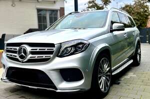 Mercedes-Benz GLS-Klasse