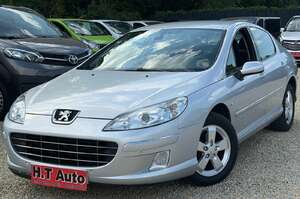 Peugeot 407