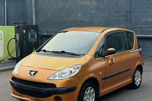 Peugeot 1007