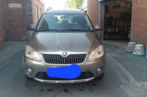 Skoda Roomster