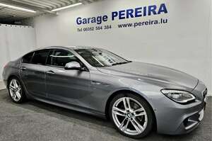 BMW 6 Reeks