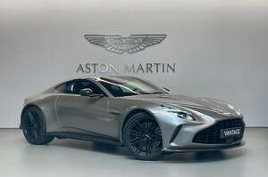 Aston Martin V8 Vantage