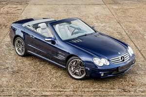 Mercedes-Benz SL