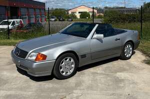 Mercedes-Benz SL