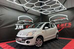 Nissan Pixo