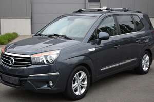 Ssangyong Rodius