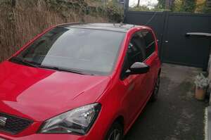 Seat Mii