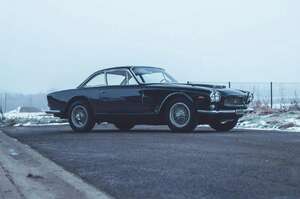 Maserati andere