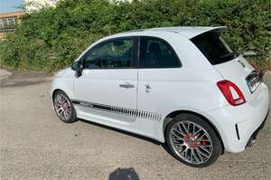 Abarth 500