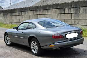 Jaguar XK