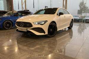 Mercedes-Benz Classe CLA