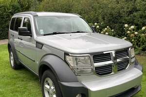 Dodge Nitro