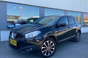 Nissan Qashqai+2