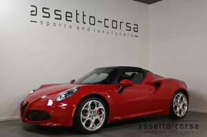 Alfa Romeo 4C