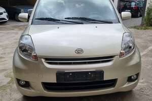 Daihatsu Sirion