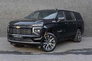 Chevrolet Suburban