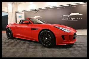 Jaguar F-Type