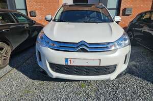Citroën C4 Aircross