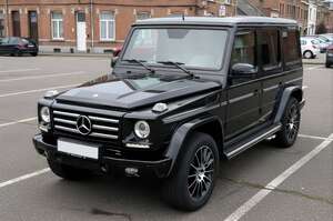 Mercedes-Benz Classe G