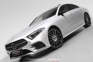 Mercedes-Benz CLS-Klasse