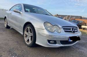 Mercedes-Benz Classe CLK