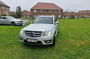 Mercedes-Benz GLK-Klasse