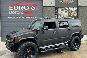 Hummer H2