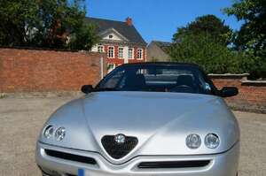 Alfa Romeo Spider