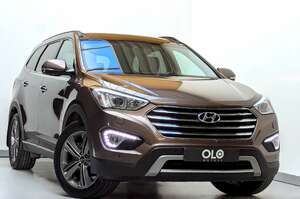 Hyundai Grand Santa Fe