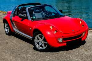 Smart Roadster