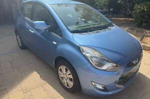 Hyundai ix20