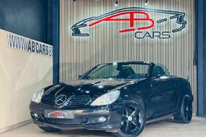 Mercedes-Benz SLK-Klasse