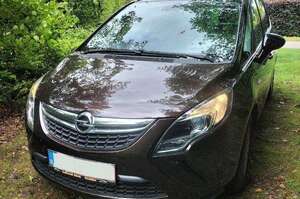 Opel Zafira Tourer