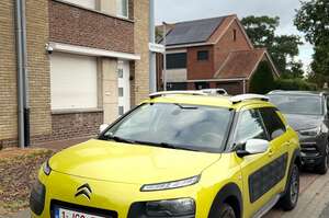 Citroën C4 Cactus