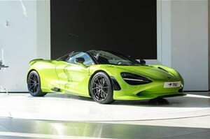 McLaren 